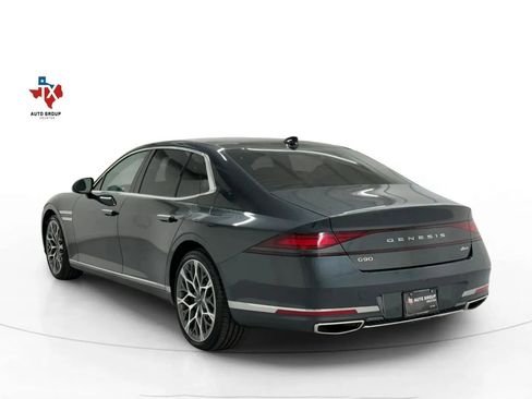 Used 2023 Genesis G90 3.5T image 5