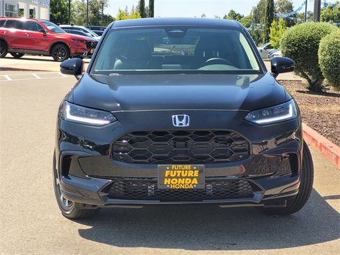New 2026 Honda HR-V EX-L image 2