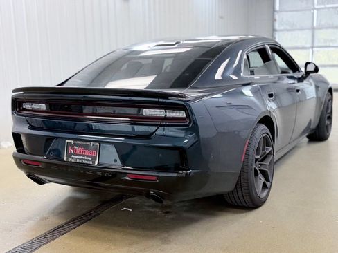 Used 2026 Dodge Charger Scat Pack w/ Blacktop Package AWD/4WD image 5