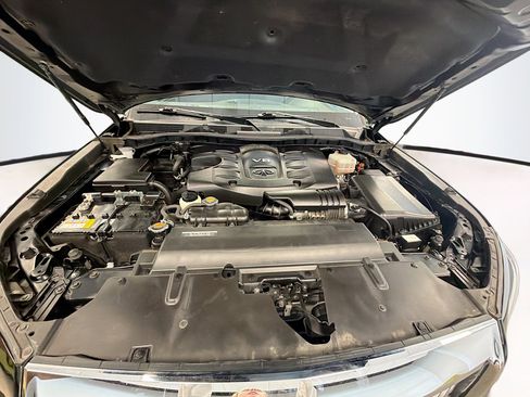 Used 2021 INFINITI QX80 Luxe AWD/4WD image 37