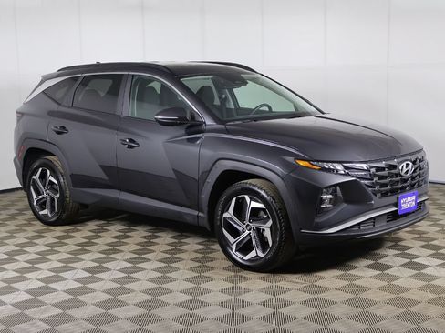 Used 2022 Hyundai Tucson SEL w/ Convenience Package AWD/4WD image 47