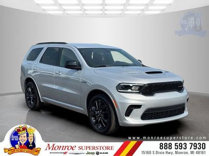 Certified 2023 Dodge Durango R/T w/ Blacktop Package