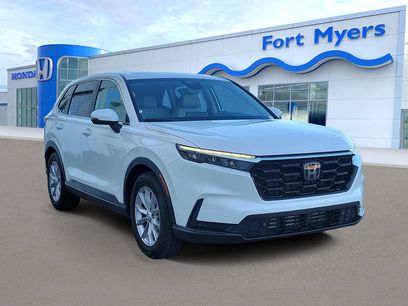 Used 2024 Honda CR-V EX-L