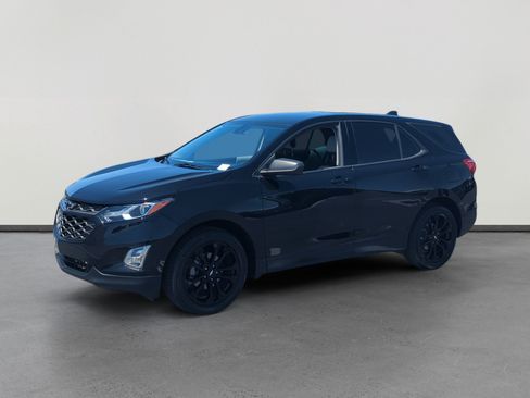 Used 2019 Chevrolet Equinox LS FWD image 1