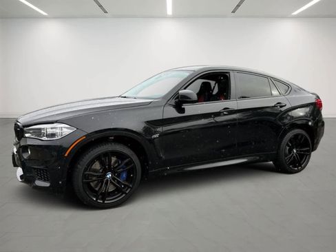 Used 2018 BMW X6 M w/ Executive Package image 1