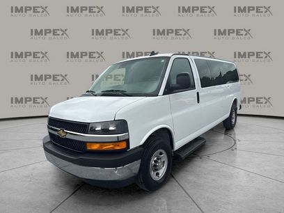 Used 2025 Chevrolet Express 3500 LT w/ LT Preferred Equipment Group