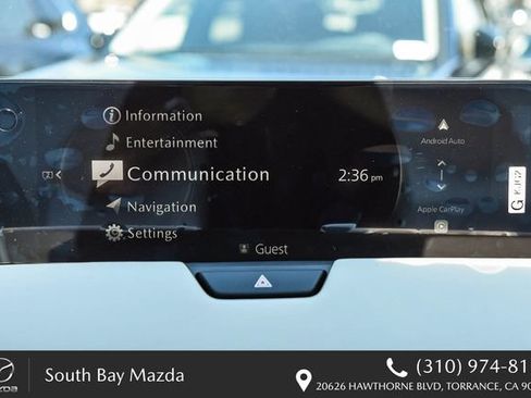 New 2026 MAZDA CX-90 3.3 Turbo S w/ Premium Package AWD/4WD image 15