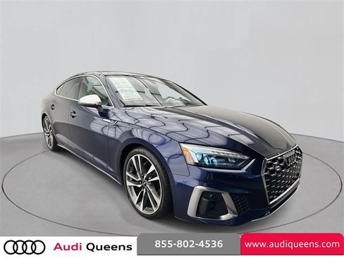 Certified 2022 Audi S5 Premium image 5
