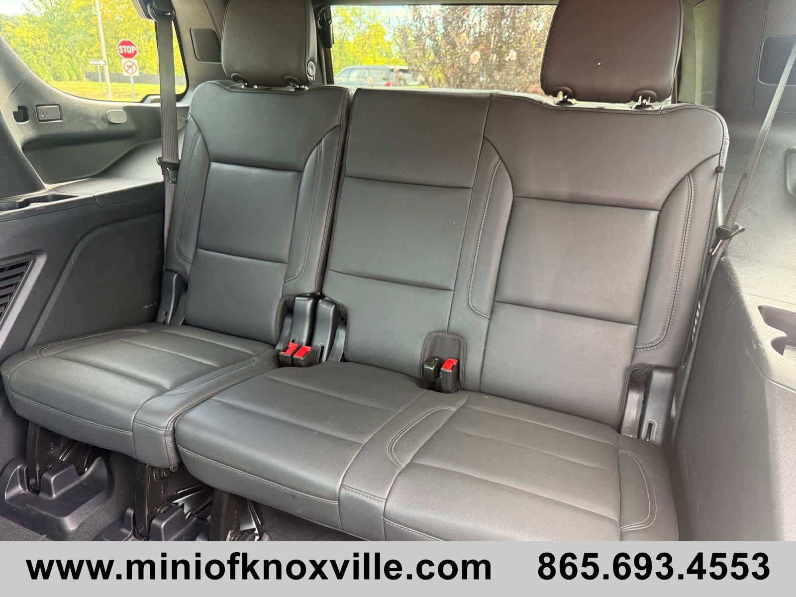 Used 2025 Chevrolet Tahoe LT RWD image 17