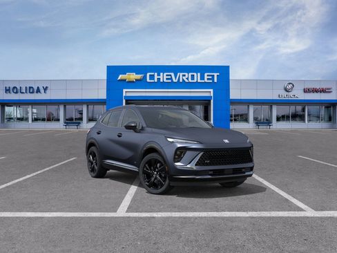 New 2026 Buick Envision Sport Touring image 1