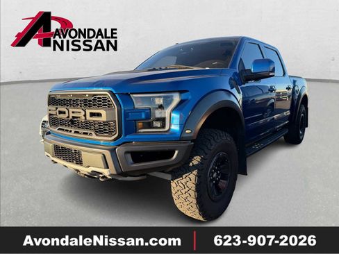 Used 2018 Ford F150 Raptor w/ Equipment Group 802A Luxury image 1