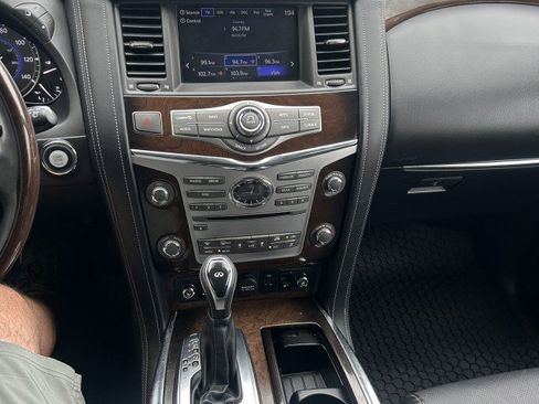 Used 2019 INFINITI QX80 Luxe w/ Proactive Package RWD image 8