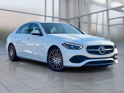 Used 2024 Mercedes-Benz C 300 4MATIC Sedan