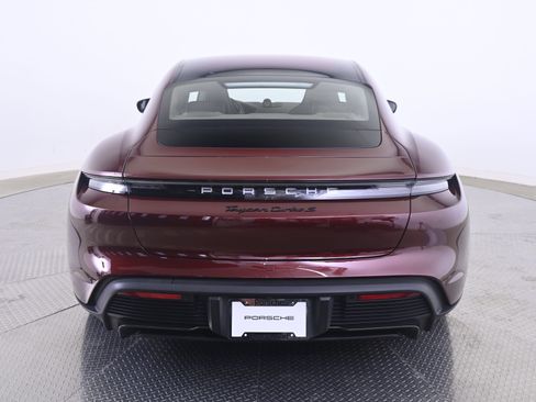 Certified 2021 Porsche Taycan Turbo S AWD/4WD image 6