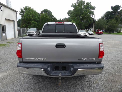 Used 2005 Toyota Tundra SR5 AWD/4WD image 4