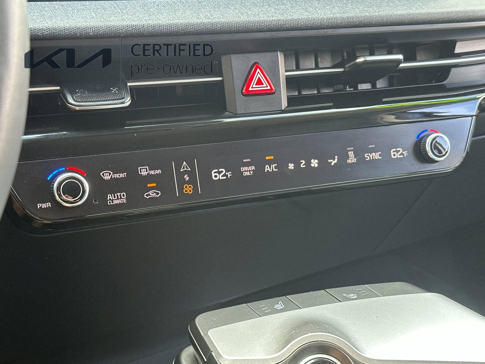 Certified 2024 Kia EV6 Light RWD image 22