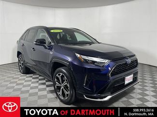 Used 2024 Toyota RAV4 XSE AWD/4WD video 1