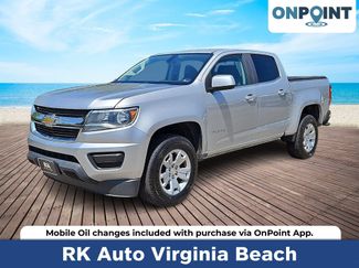 Used 2020 Chevrolet Colorado LT RWD 360° Tour