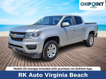 Used 2020 Chevrolet Colorado LT