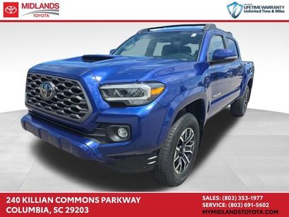 Used 2022 Toyota Tacoma TRD Sport