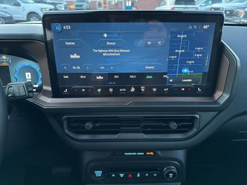 New 2025 Ford Bronco Sport Outer Banks w/ Outer Banks Tech Package+ image 12