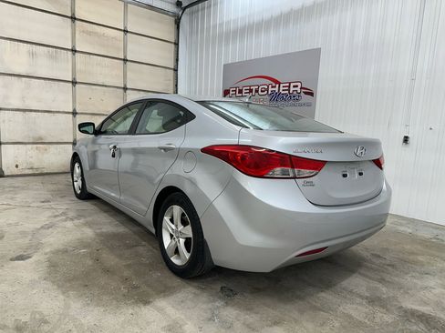 Used 2012 Hyundai Elantra GLS w/ Preferred Pkg 3 image 8