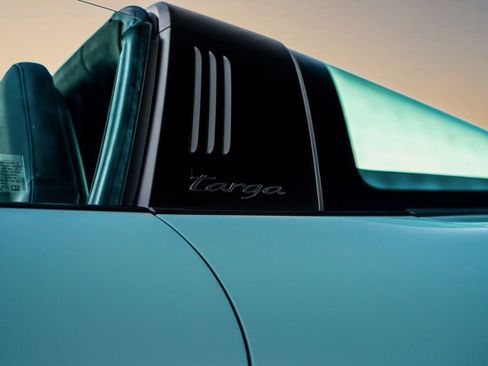 Used 2026 Porsche 911 Targa 4 GTS image 17