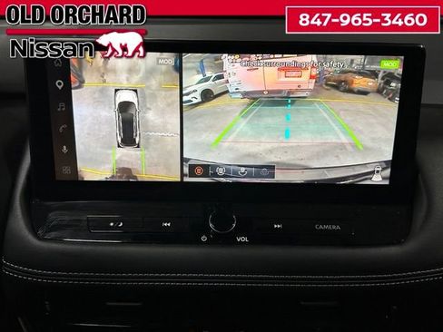 Used 2024 Nissan Rogue SL w/ SL Premium Package AWD/4WD image 17