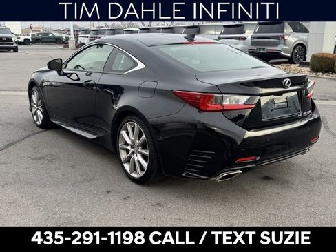 Used 2015 Lexus RC 350 350 image 6