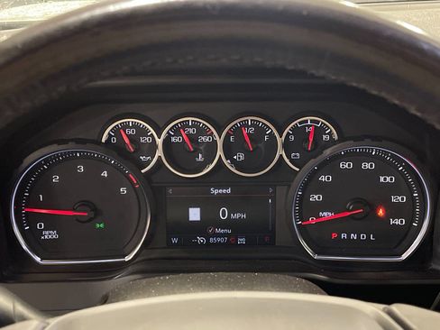 Used 2020 Chevrolet Silverado 2500 LTZ w/ LTZ Plus Package AWD/4WD image 27