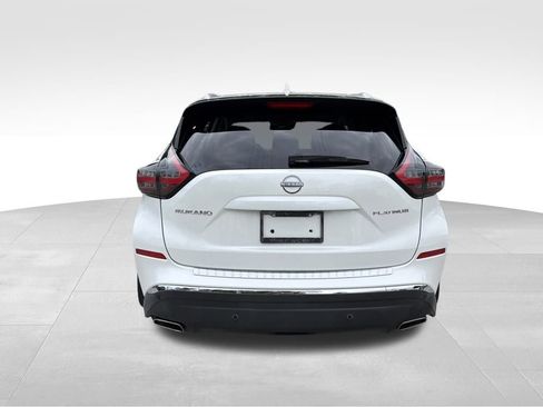Used 2023 Nissan Murano Platinum w/ Cargo Package image 7