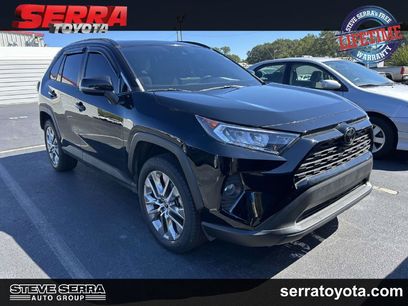 Used 2021 Toyota RAV4 XLE Premium