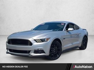 Used 2017 Ford Mustang GT w/ Black Accent Package RWD video 1
