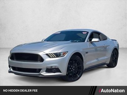 Used 2017 Ford Mustang GT w/ Black Accent Package