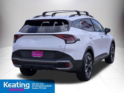 Used 2024 Kia Sportage X-Line AWD/4WD image 5