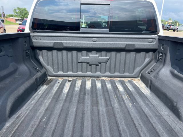 Certified 2024 Chevrolet Colorado LT w/ LT Convenience Package II AWD/4WD image 13