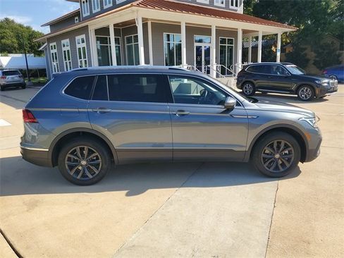 Used 2024 Volkswagen Tiguan Wolfsburg Edition image 8