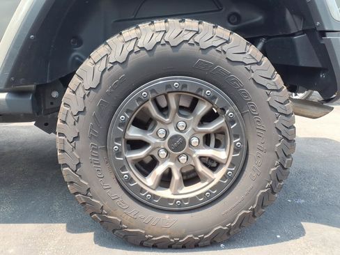 Used 2023 Jeep Wrangler Unlimited Rubicon 392 w/ Trailer Tow Package AWD/4WD image 9