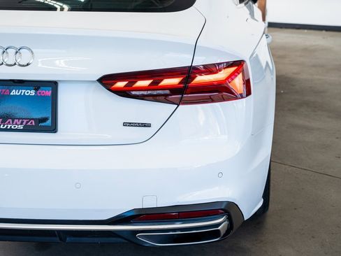 Used 2021 Audi A5 2.0T Premium image 28