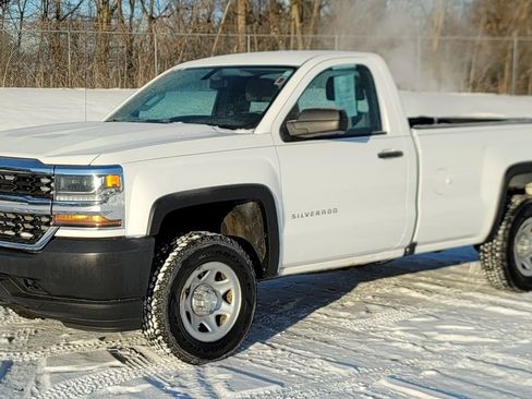 Used 2016 Chevrolet Silverado 1500 W/T w/ Trailering Package image 3