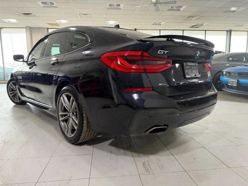 Used 2018 BMW 640i Gran Turismo xDrive image 7