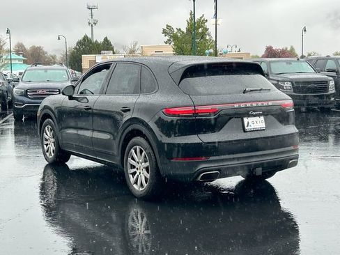 Used 2019 Porsche Cayenne AWD/4WD image 6