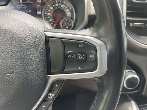 Used 2021 RAM 1500 Big Horn AWD/4WD image 27