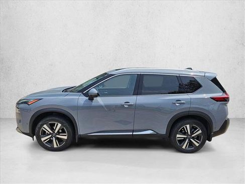 Used 2023 Nissan Rogue Platinum w/ Platinum Premium Package AWD/4WD image 6