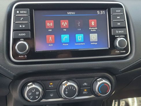 New 2025 Nissan Versa S w/ Trunk Package image 10