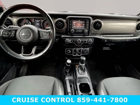 Used 2020 Jeep Wrangler Unlimited Sport image 8