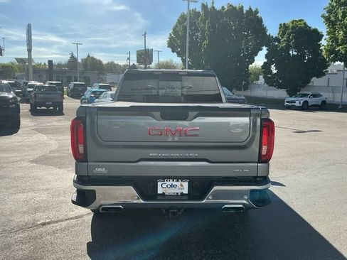 Used 2020 GMC Sierra 1500 SLT w/ SLT Premium Plus Package AWD/4WD image 5