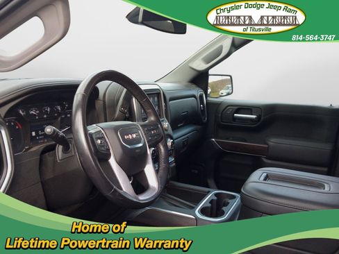 Used 2021 GMC Sierra 1500 SLT w/ SLT Premium Plus Package image 12