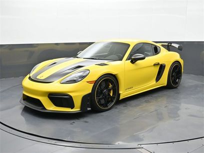 Used 2024 Porsche 718 Cayman GT4 RS