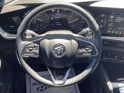 Used 2022 Buick Envision Avenir w/ Technology Package II FWD image 15